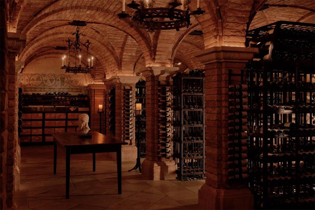 Bill Koch vende su bodega por 28,8 millones de dólares