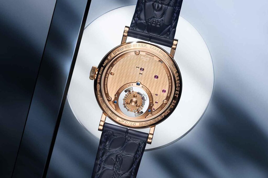 Breguet Classique Tourbillon Sidéral 7255