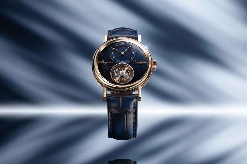 Breguet Classique Tourbillon Sidéral 7255