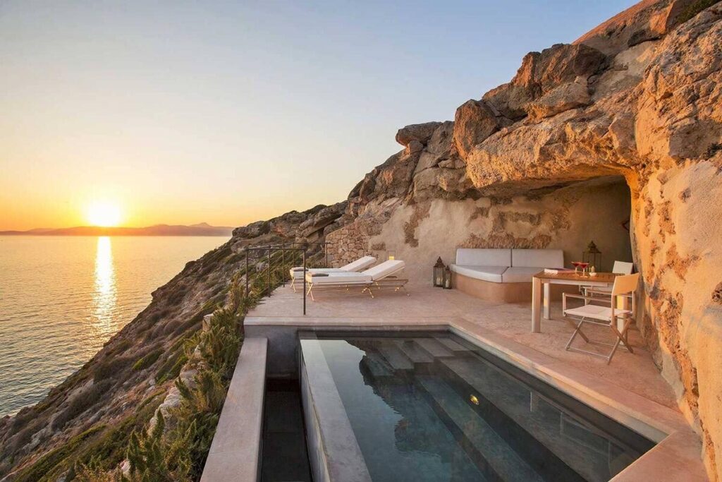 Cap Rocat, uno de los 50 mejores hoteles del mundo