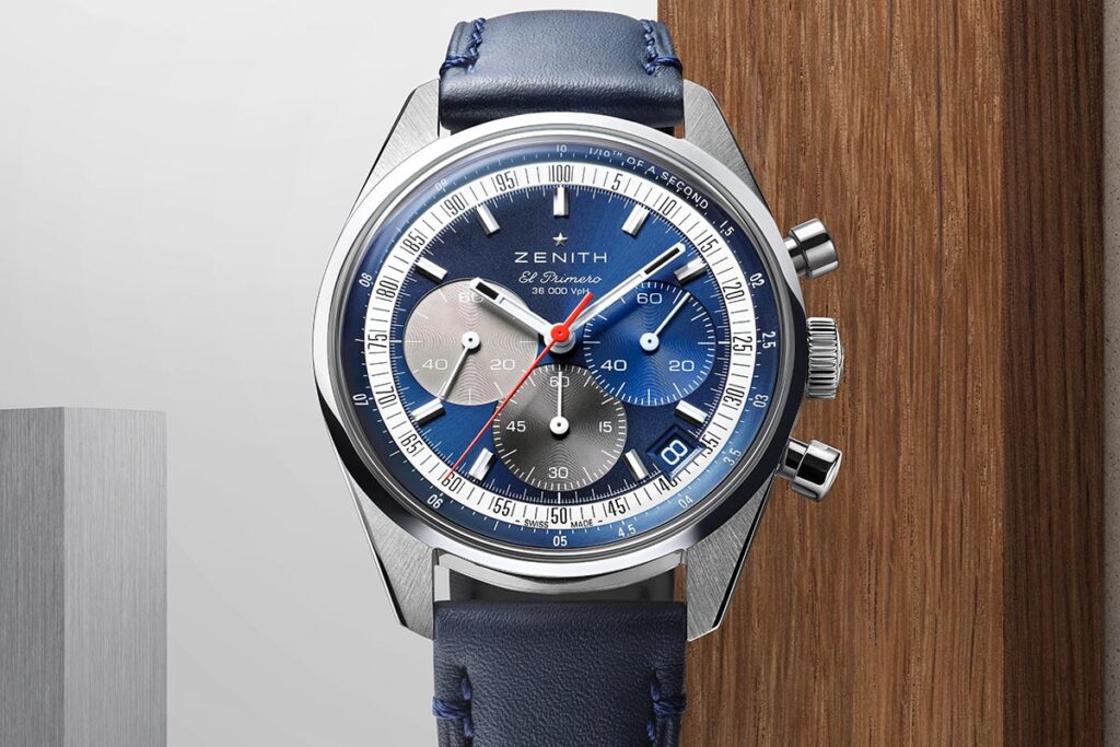 Zenith Chronomaster Original