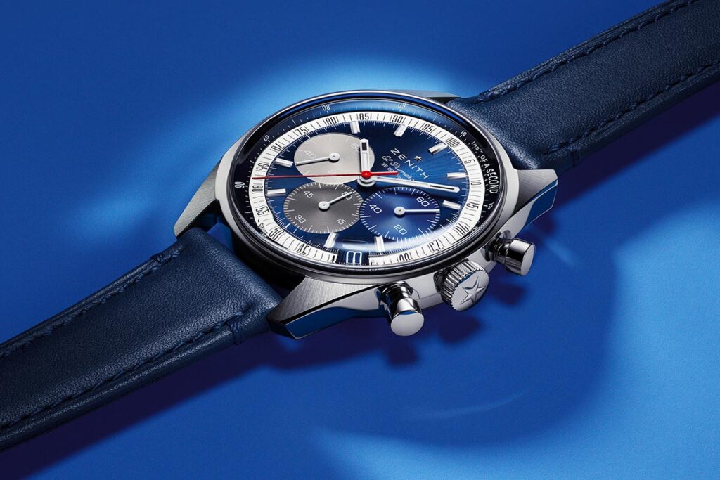 Zenith Chronomaster Original