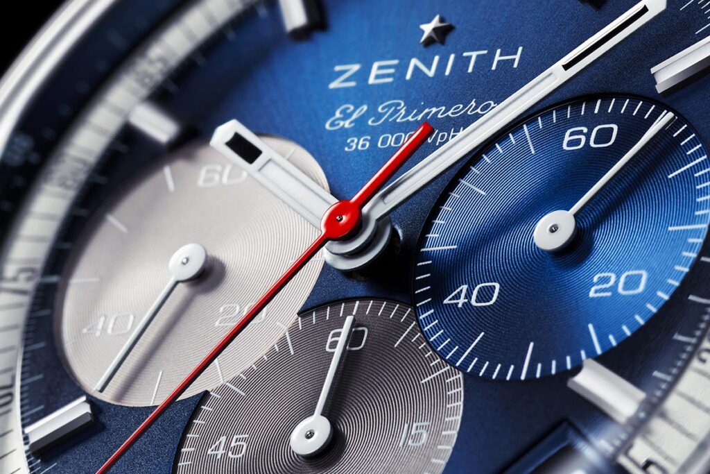 Zenith Chronomaster Original