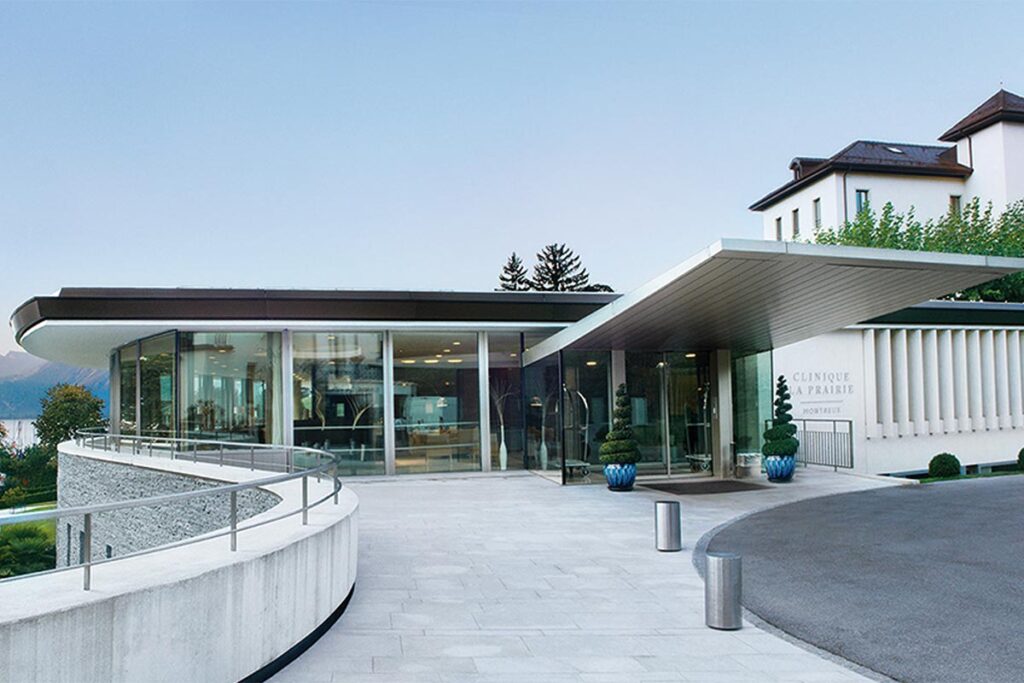 Clinique La Prairie