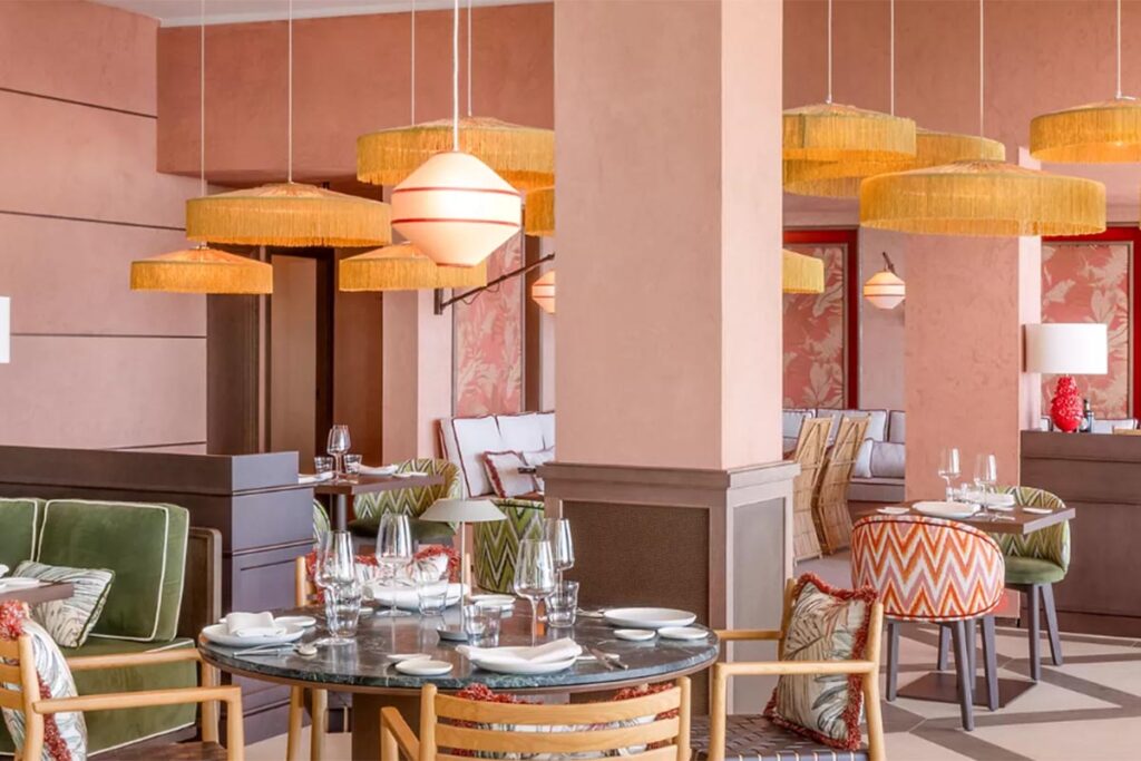 Dalmar, el nuevo faro de la alta cocina en Sotogrande