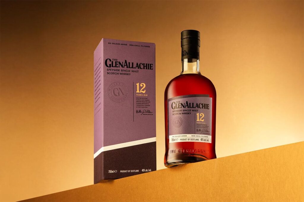 GlenAllachie 12