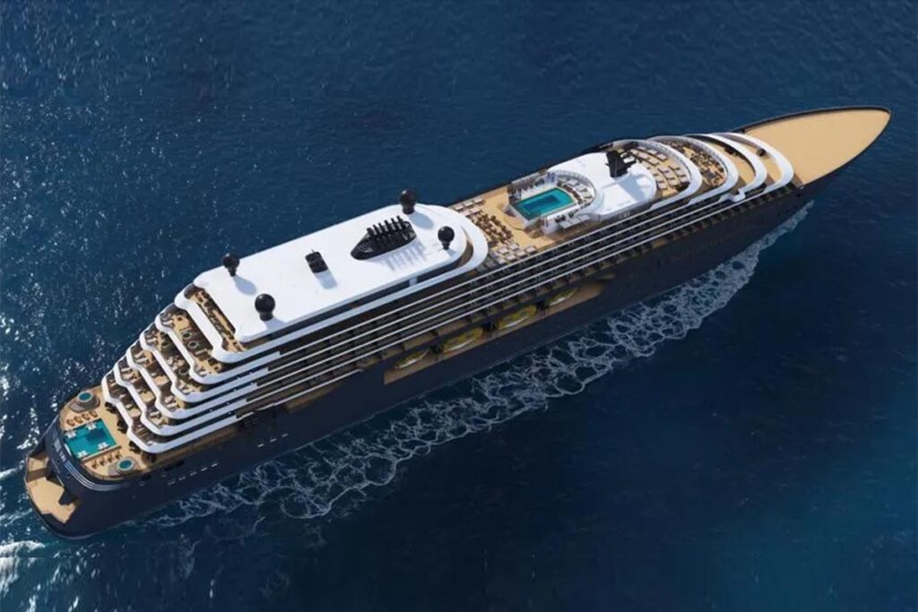Explora el ártico con The Ritz-Carlton Yacht Collection