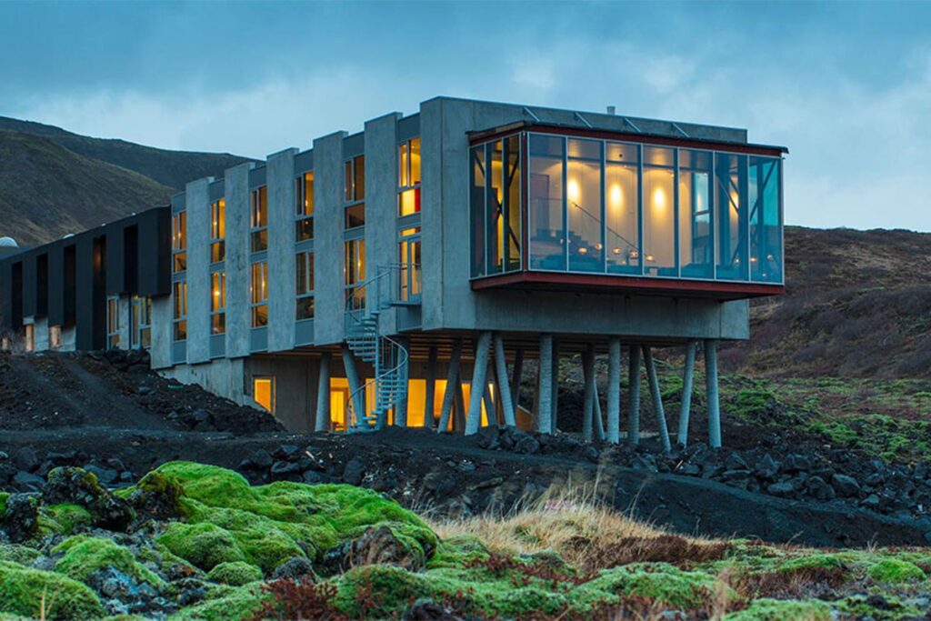 Ion Adventure Hotel