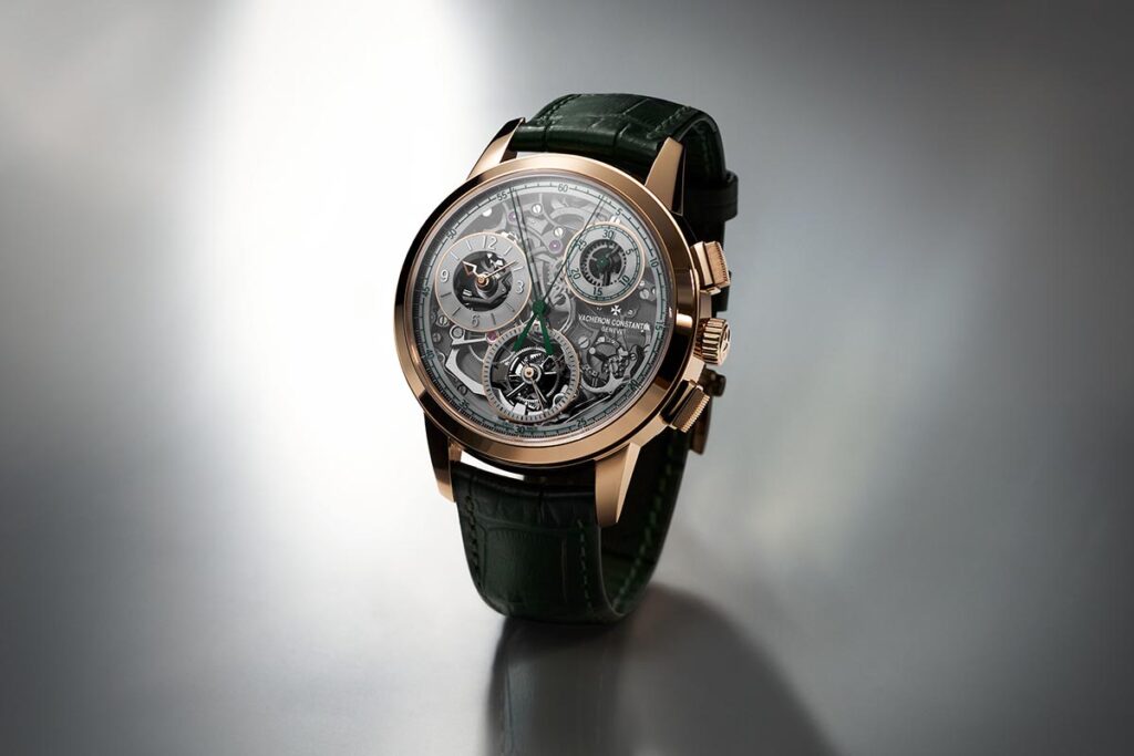 Vacheron Constantin presenta una pieza única