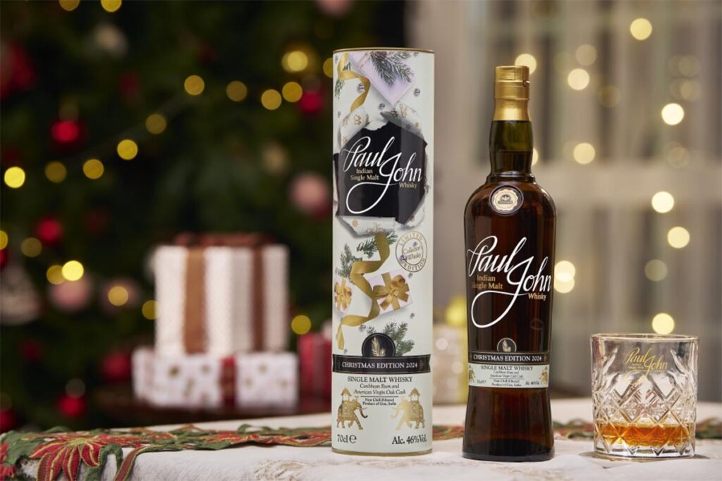 Paul John whisky indio