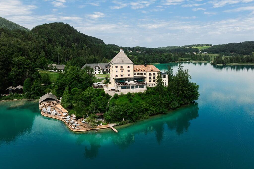 Rosewood Schloss Fuschl