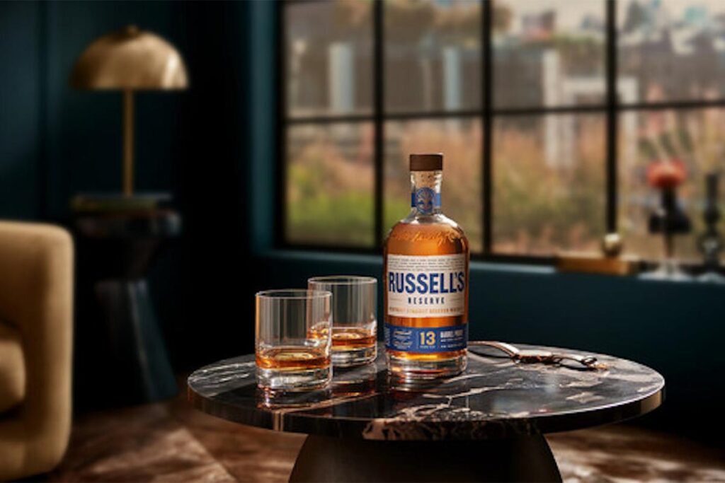 Vuelve Russell’s Reserve 13: más potente que nunca