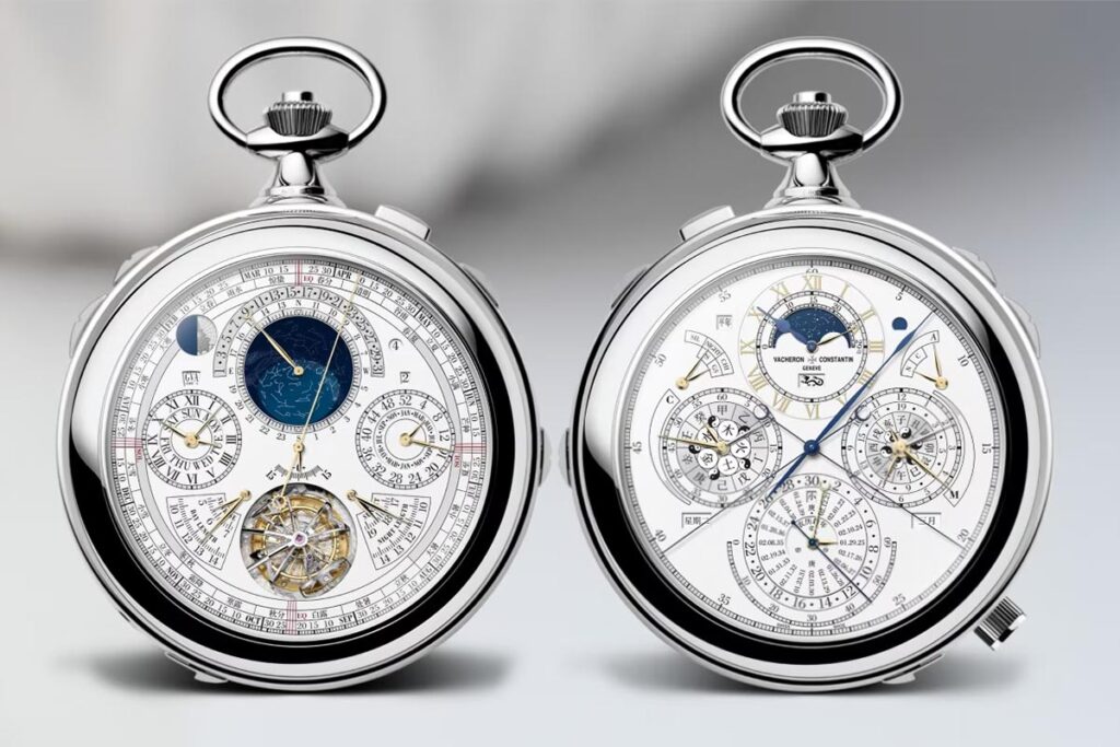 The Berkley Grand Complication: exclusiva dificultad