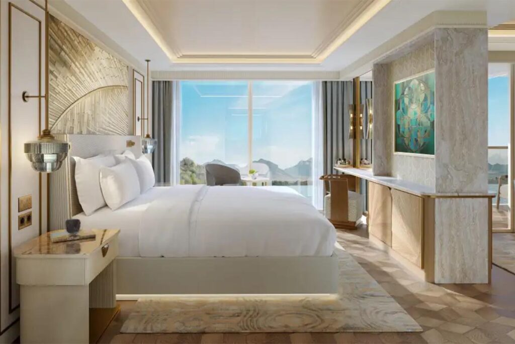 Waldorf Astoria inaugura una travesía de lujo por el Nilo