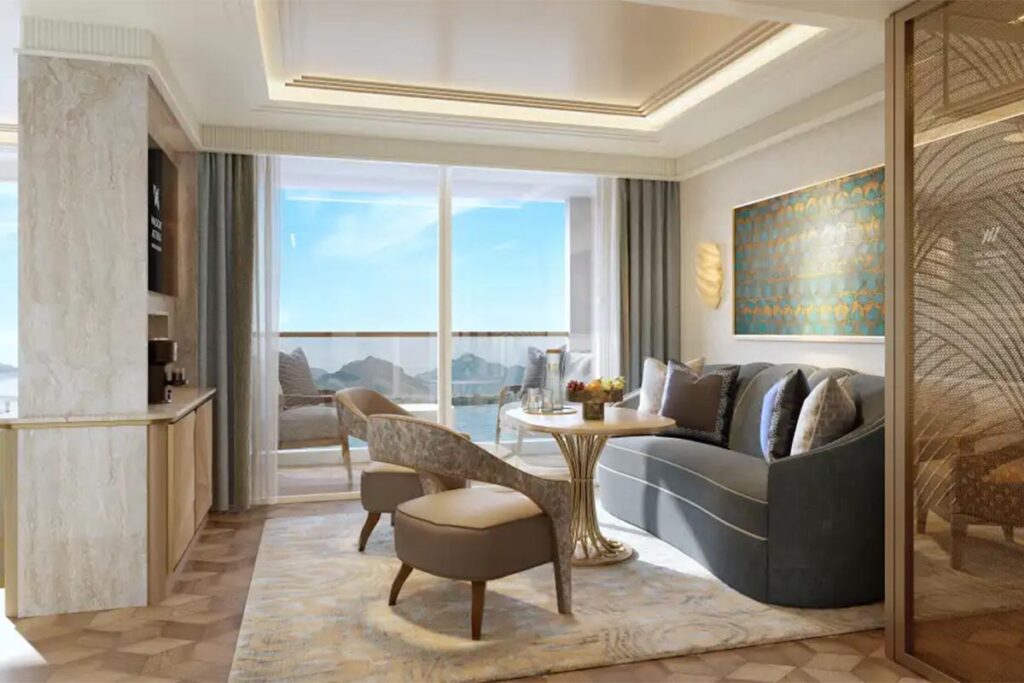 Waldorf Astoria inaugura una travesía de lujo por el Nilo