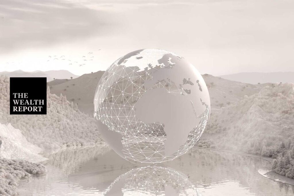 Claves del Knight Frank Wealth Report 2025: así evoluciona la riqueza global