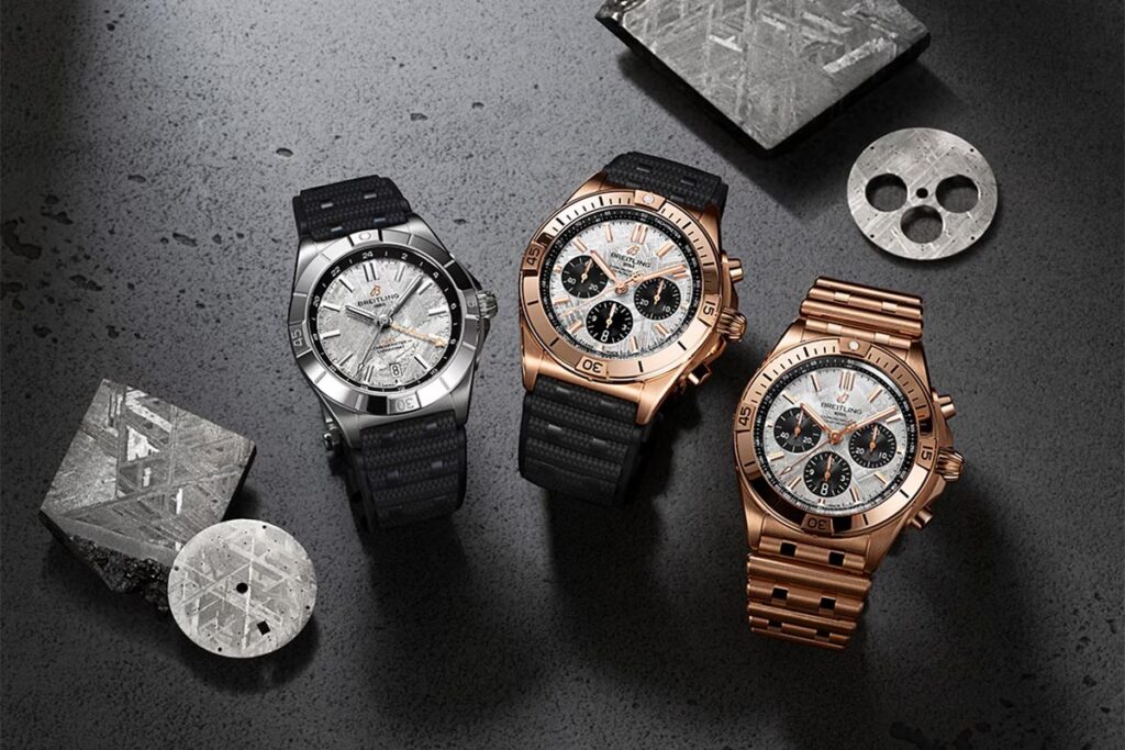 Breitling Chronomat Haaland Signature