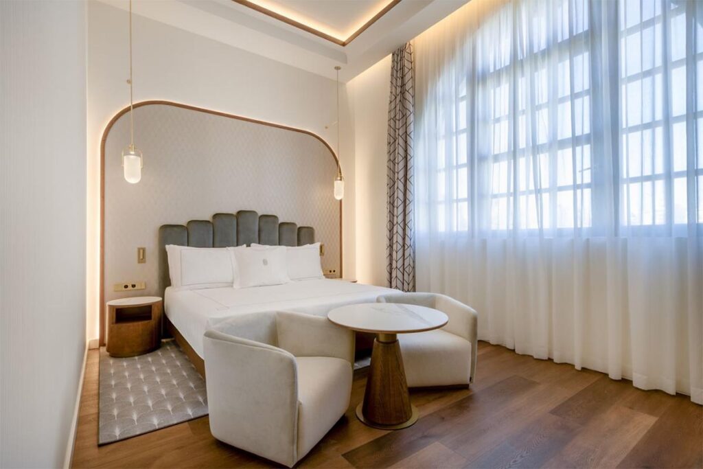 El Grand Hotel Centenari abre sus puertas en Valencia