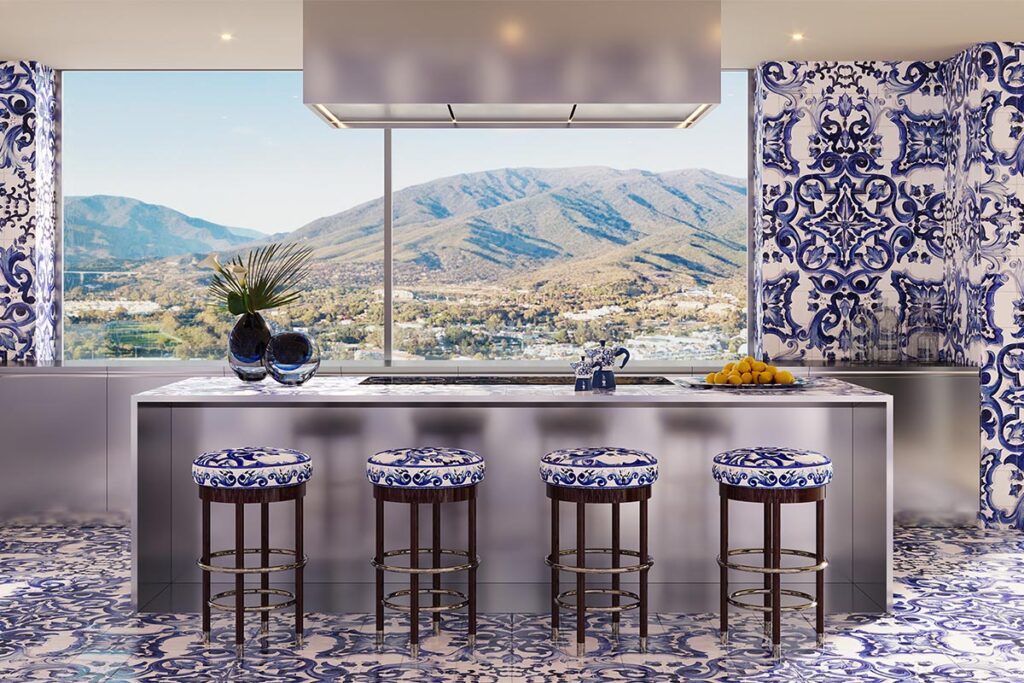 Design Hills Dolce & Gabbana Marbella, e