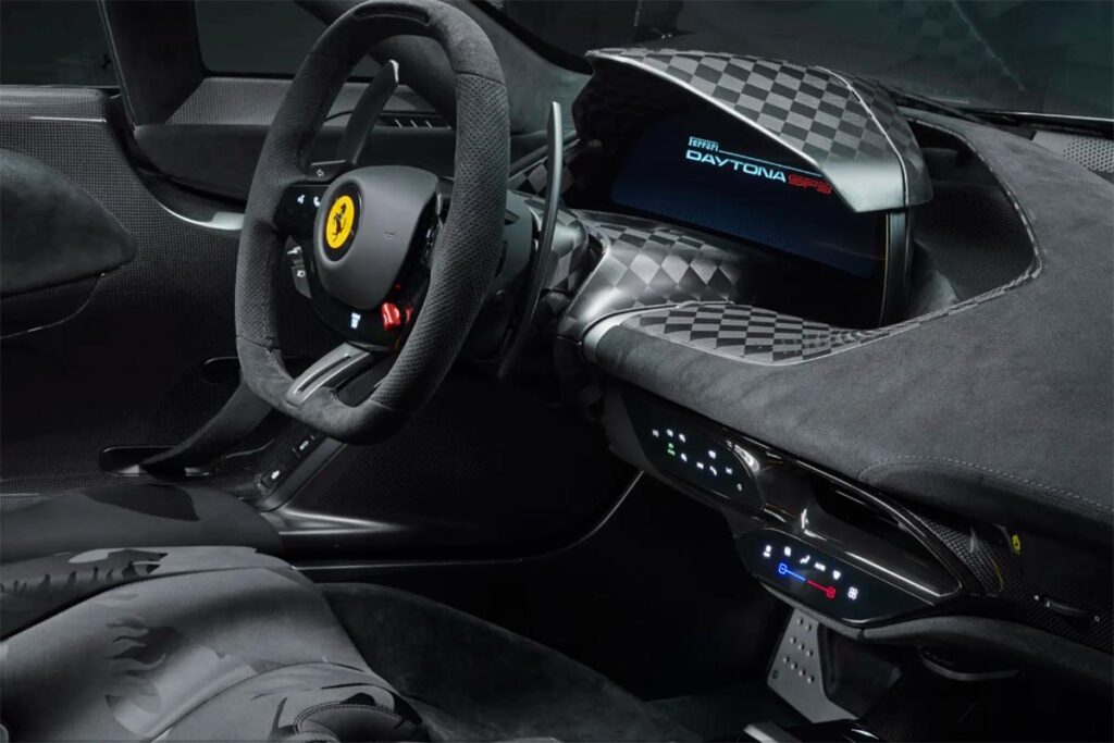 Ferrari Daytona