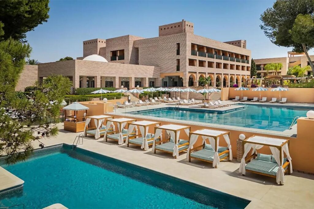 Gran Marbella Resort & Beach Club: el debut andaluz de Iconic Luxury Hotels