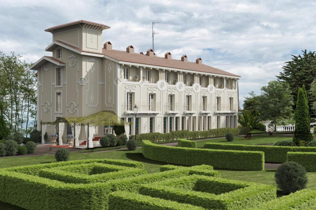 Hotel Luze Boutique San Sebastián