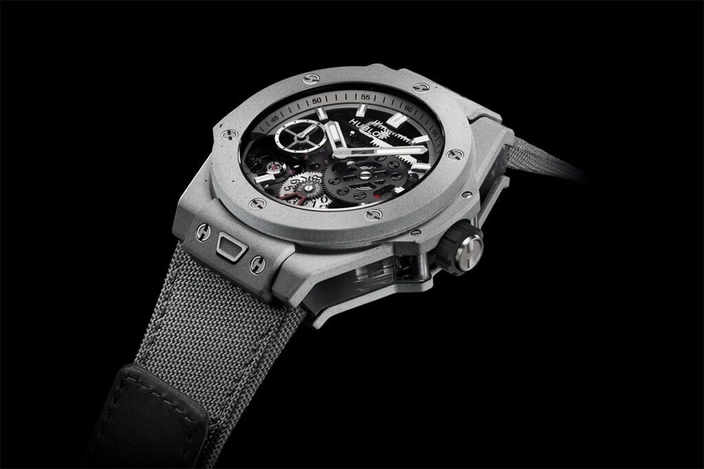Hublot Big Bang MECA-10 Concrete Jungle