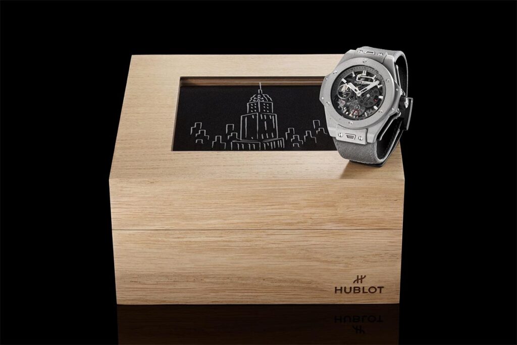 Hublot Big Bang MECA-10 Concrete Jungle