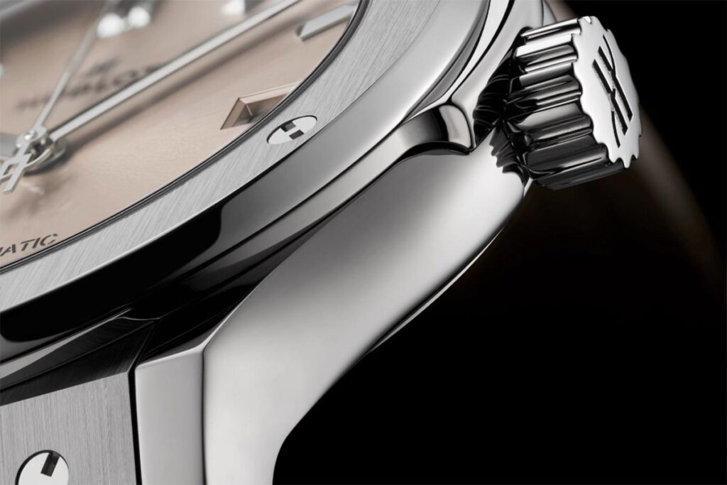 Hublot Classic Fusion Essential Taupe