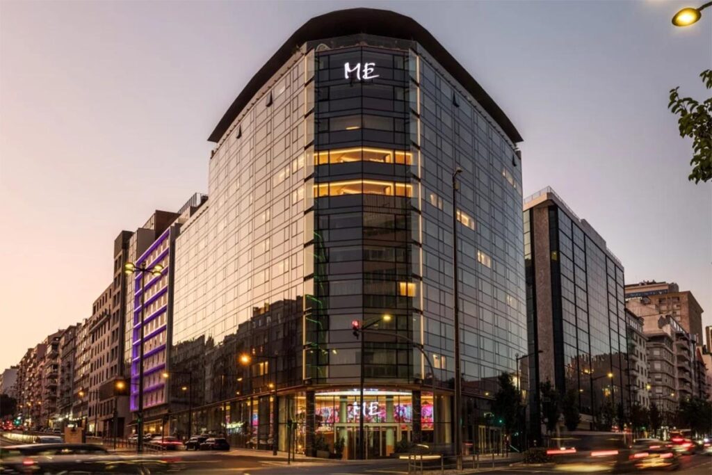 ME Lisbon: Meliá inaugura su buque insignia en Portugal