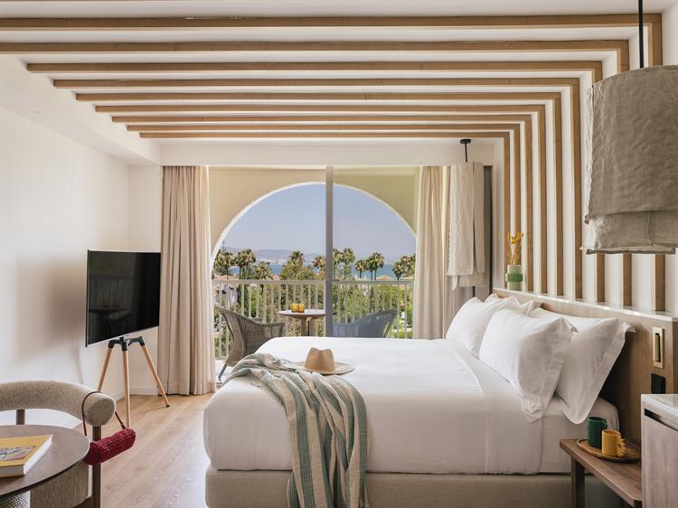 ME Marbella: lujo sensorial con alma mediterránea
