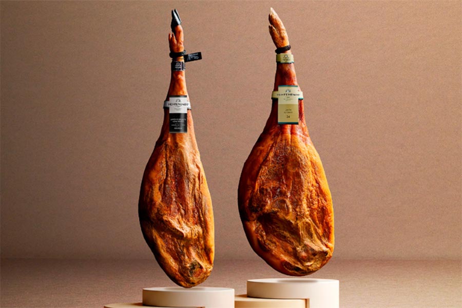 Este es el mejor jamón ibérico de bellota de España