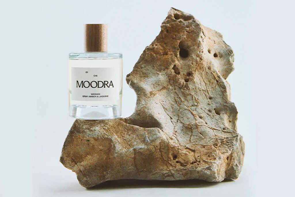 MOODRA: la firma española que convierte el perfume en lenguaje interior