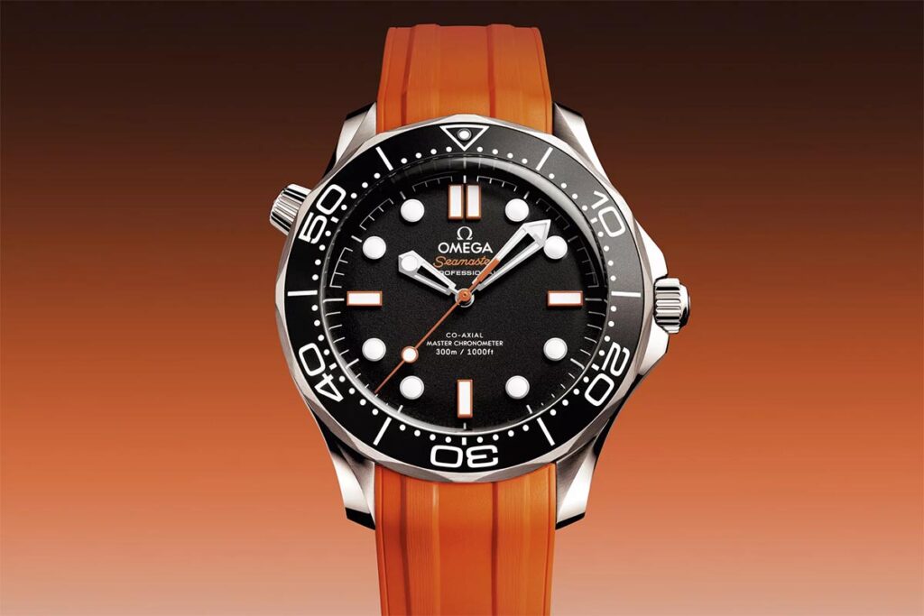 Omega Seamaster Diver 300M