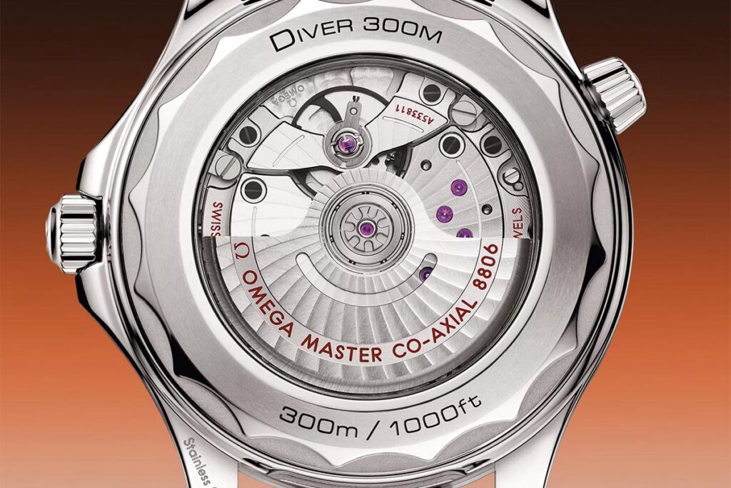 Omega Seamaster Diver 300M