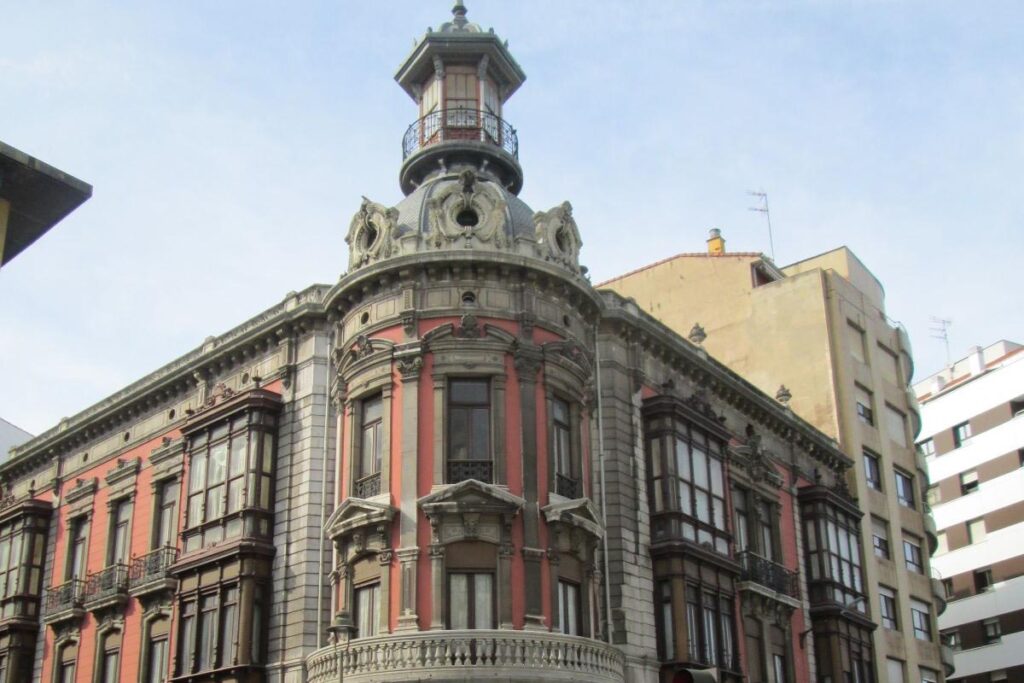 Palacio Josefina Balsera