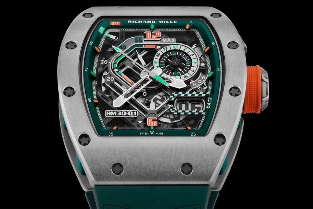 Richard Mille RM 30-01 Le Mans Classic