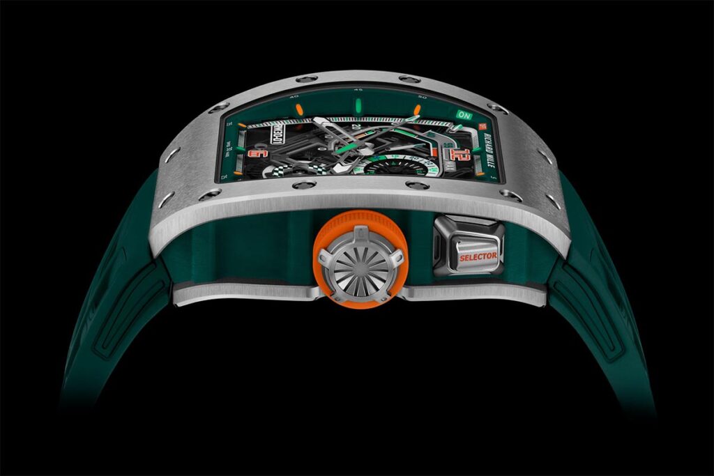 Richard Mille RM 30-01 Le Mans Classic