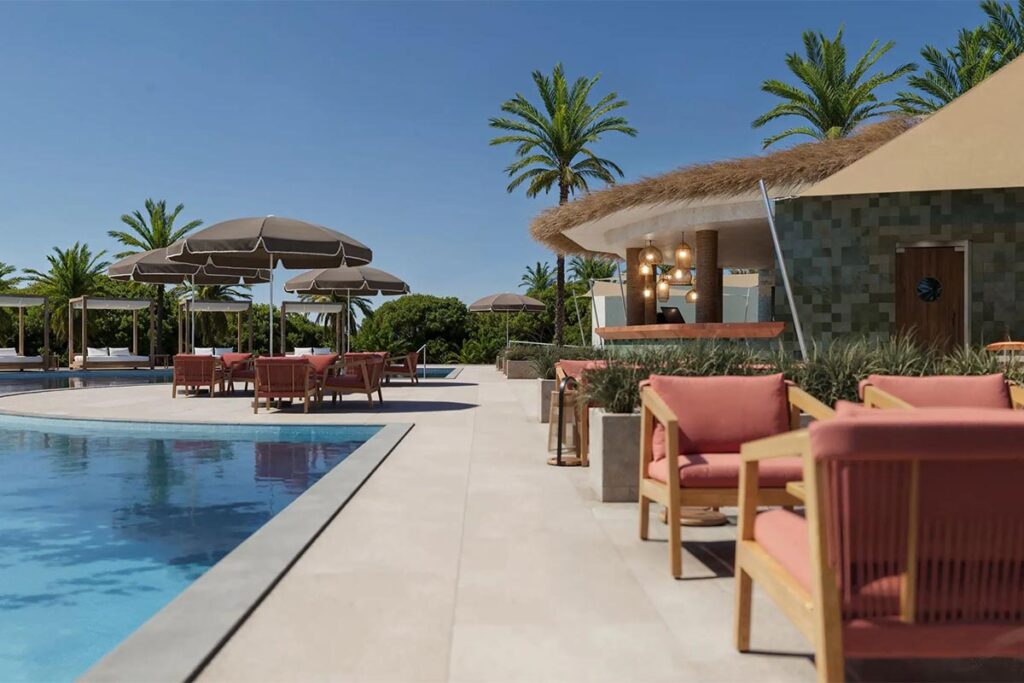Sarena de Muro, la nueva joya de Destination by Hyatt en Mallorca