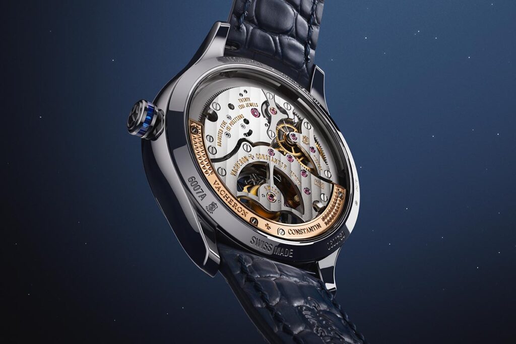 Vacheron Constantin Métiers d’Art Tribute to The Celestial