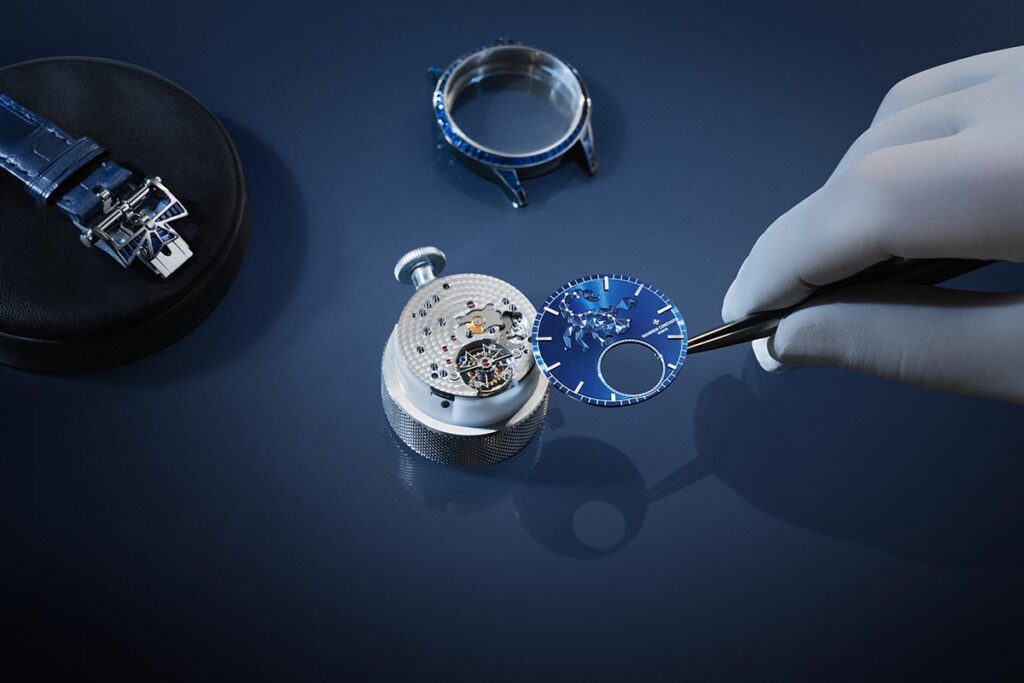 Vacheron Constantin Métiers d’Art Tribute to The Celestial
