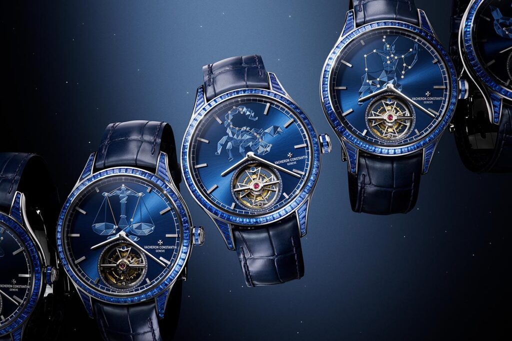 Vacheron Constantin Métiers d’Art Tribute to The Celestial