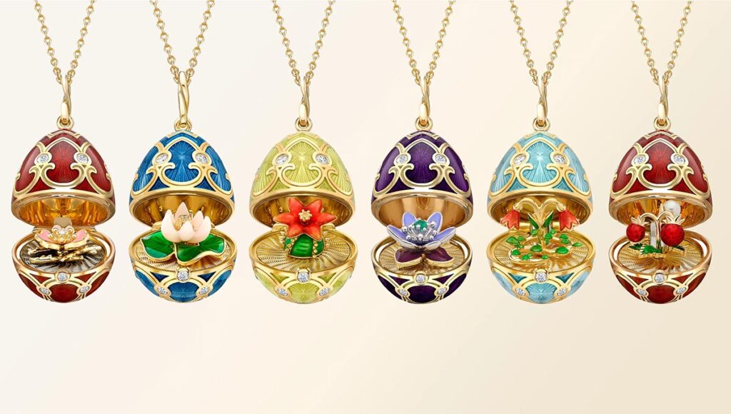 Fabergé cambia de manos: SMG Capital adquiere la histórica joyería por 50 millones