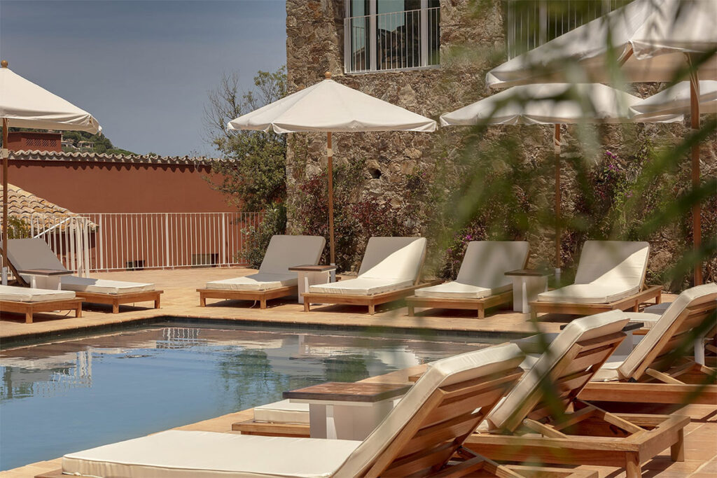 By Salomon Hospitality inaugura Finca Victoria, su primer cinco estrellas en la Costa Brava
