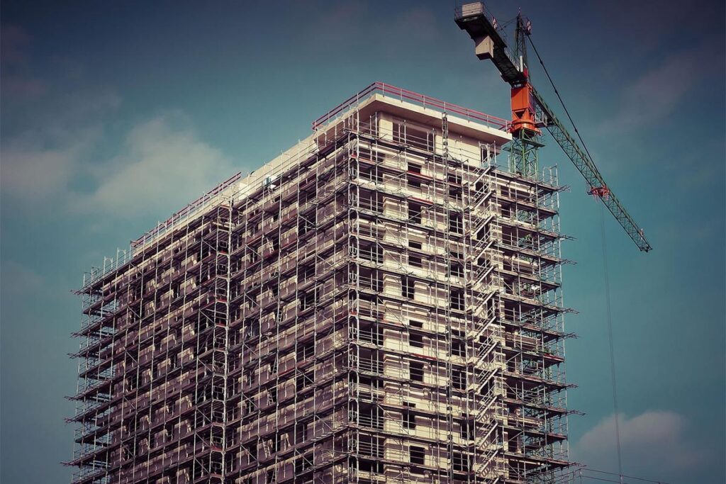 La construcción hotelera en Europa marca máximos históricos