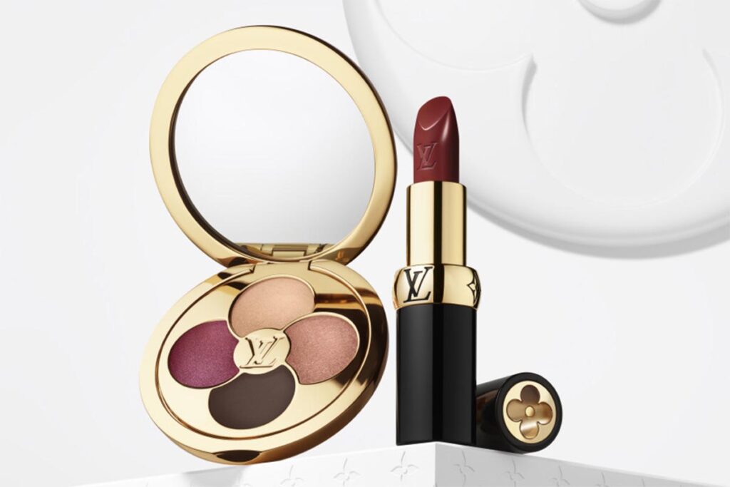 Louis Vuitton vuelve a la cosmética con La Beauté