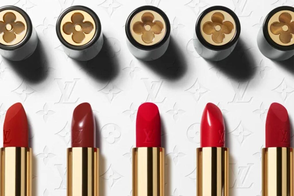 Louis Vuitton vuelve a la cosmética con La Beauté