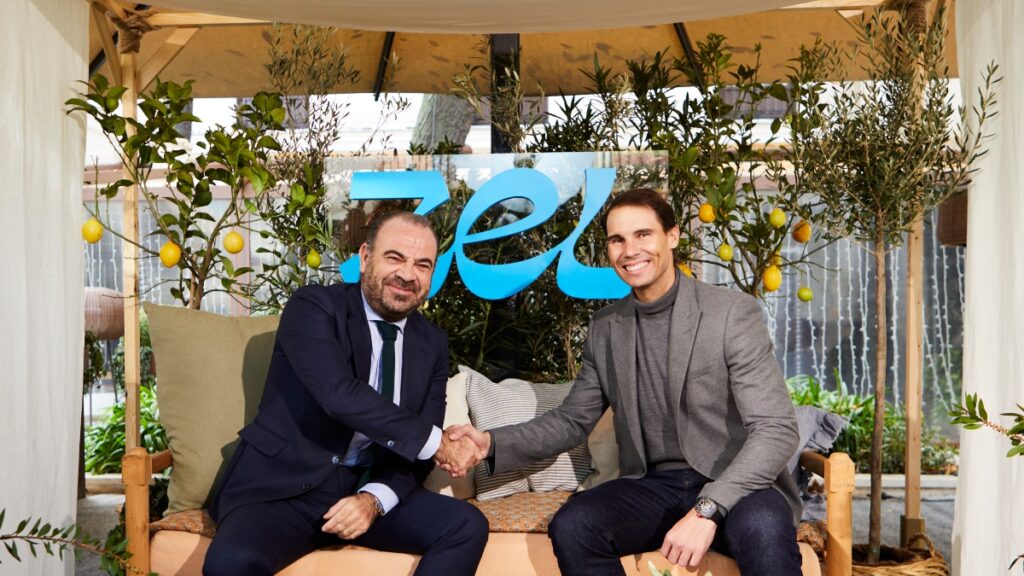 Meliá y Rafael Nadal impulsan su expansión en Argentina con la marca ZEL