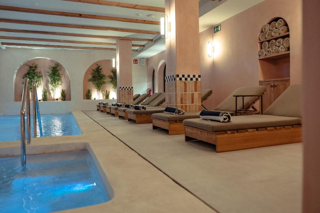 Nomad Hotel & Spa Altea: un refugio mediterráneo en el corazón de la Costa Blanca