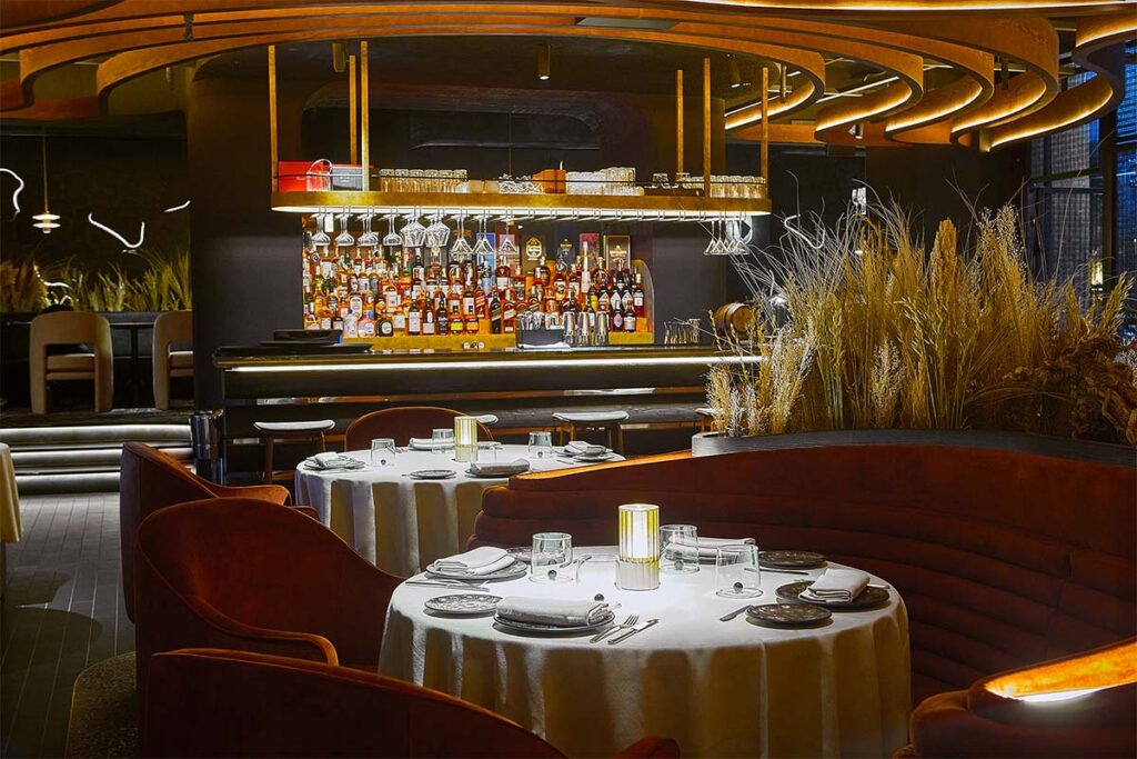 restaurantes de moda en madrid